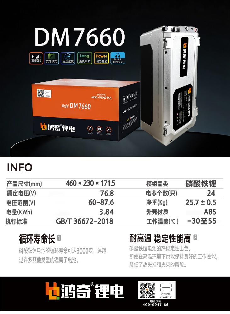 DM7660电摩极速芯