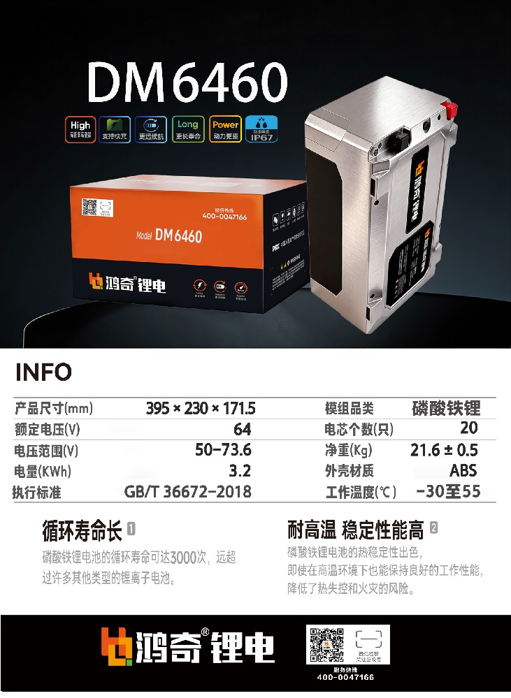 DM6460电摩极速芯